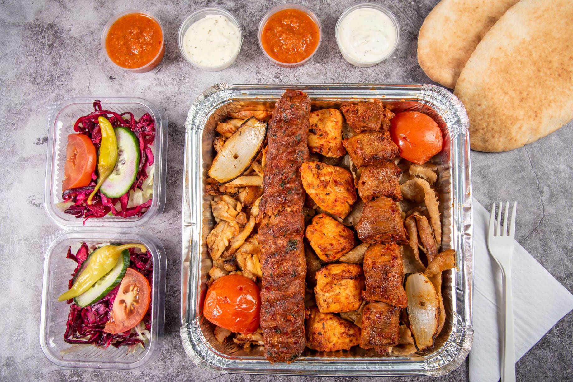 Chicken Grilled Wings