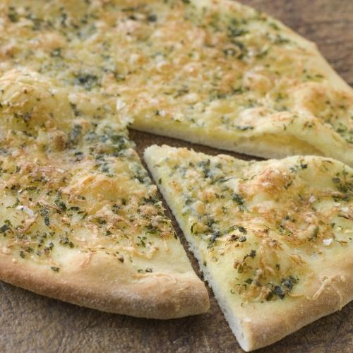Garlic Pizza Cheese