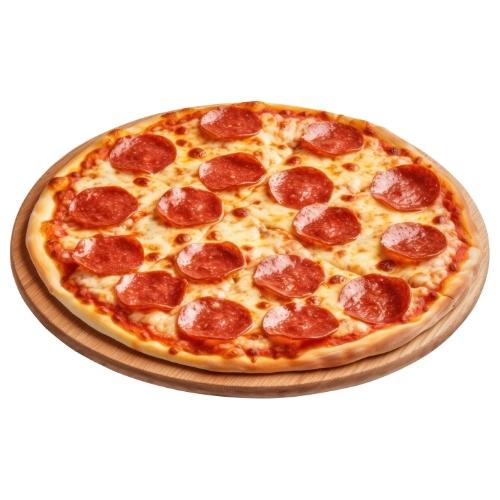 Pepperoni Double Pizza