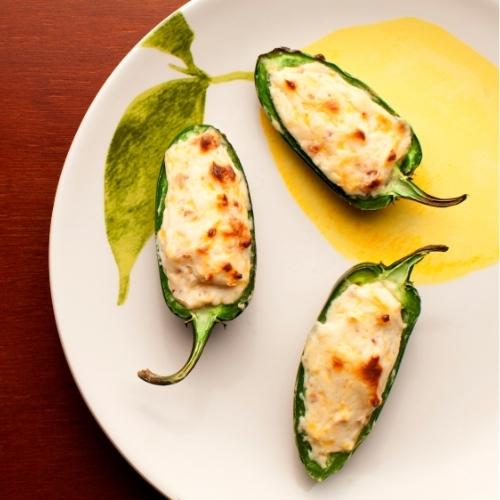 Jalapeno Cream Cheese 8 Pcs