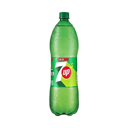 Bottle of 7Up