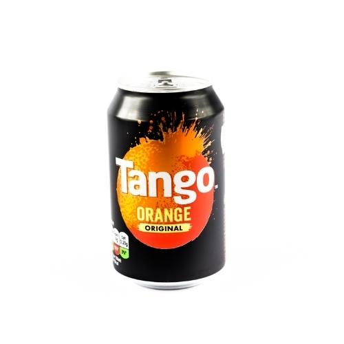 Can of Tango Orange