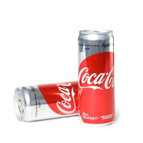 Can of Diet Coke