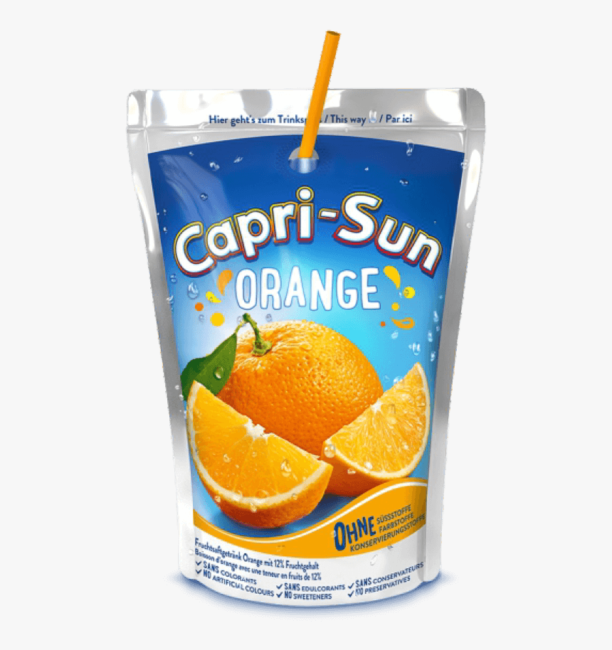 Capri Sun
