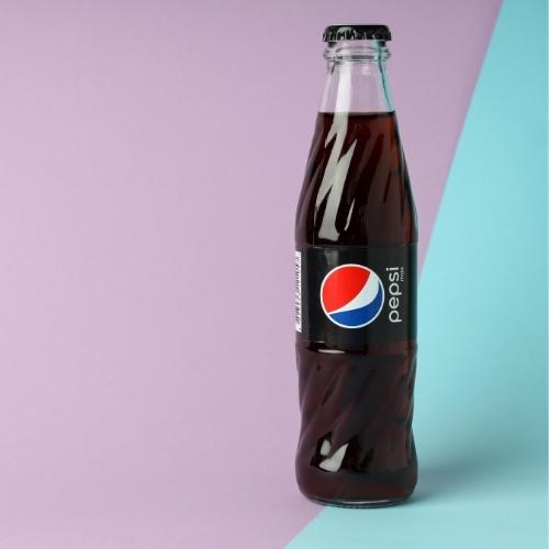 Bottle of Pepsi