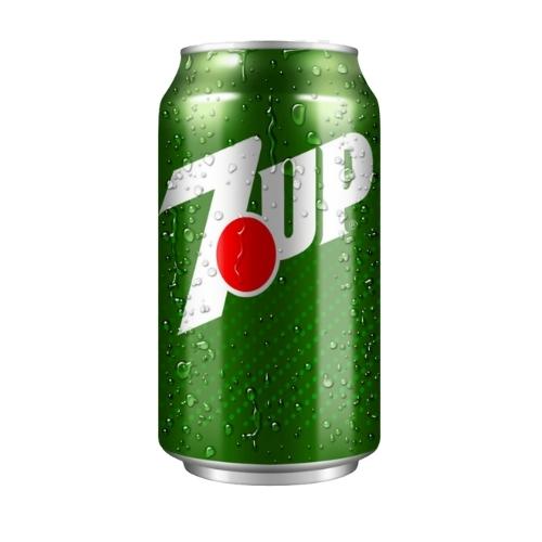Can of 7Up